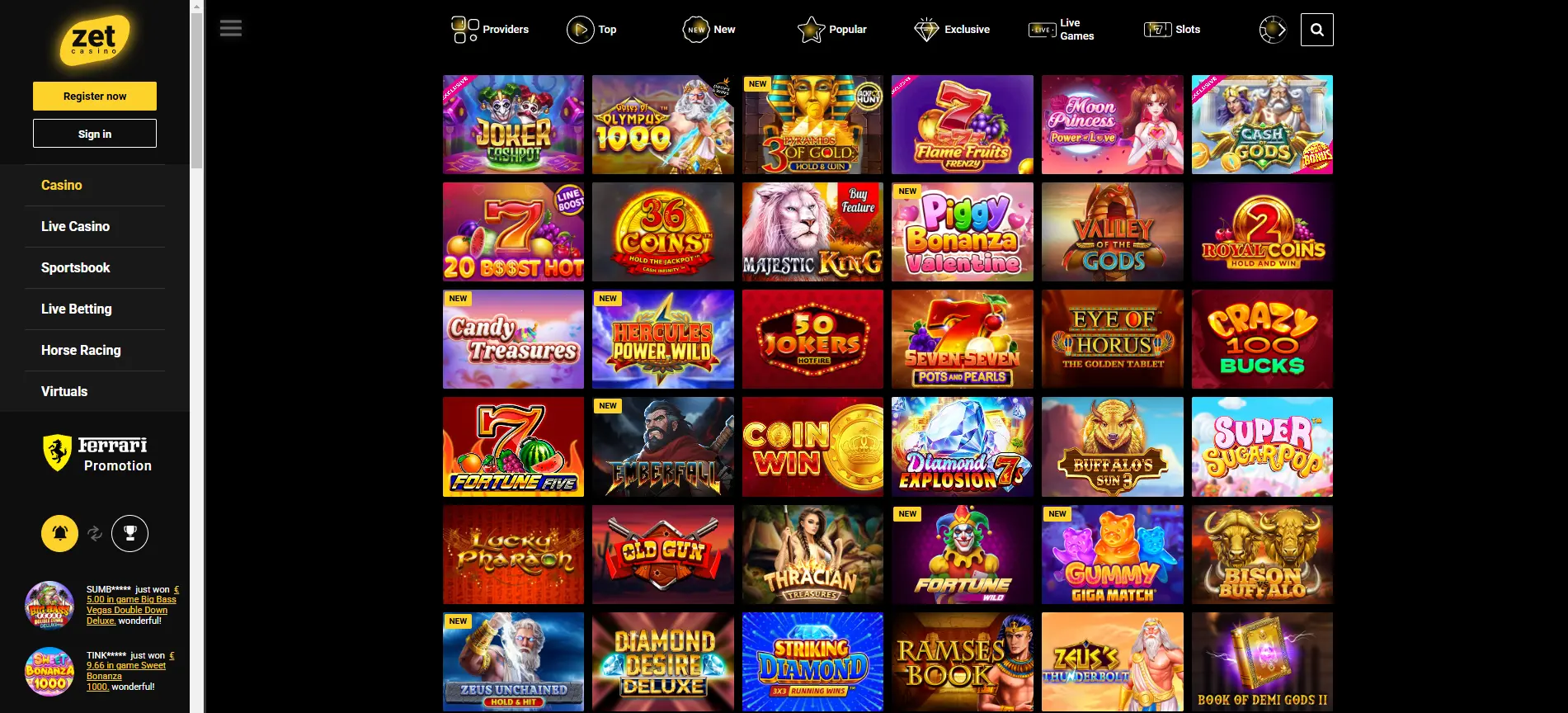 Key factors when choosing a casino essential Key factors when choosing a casino