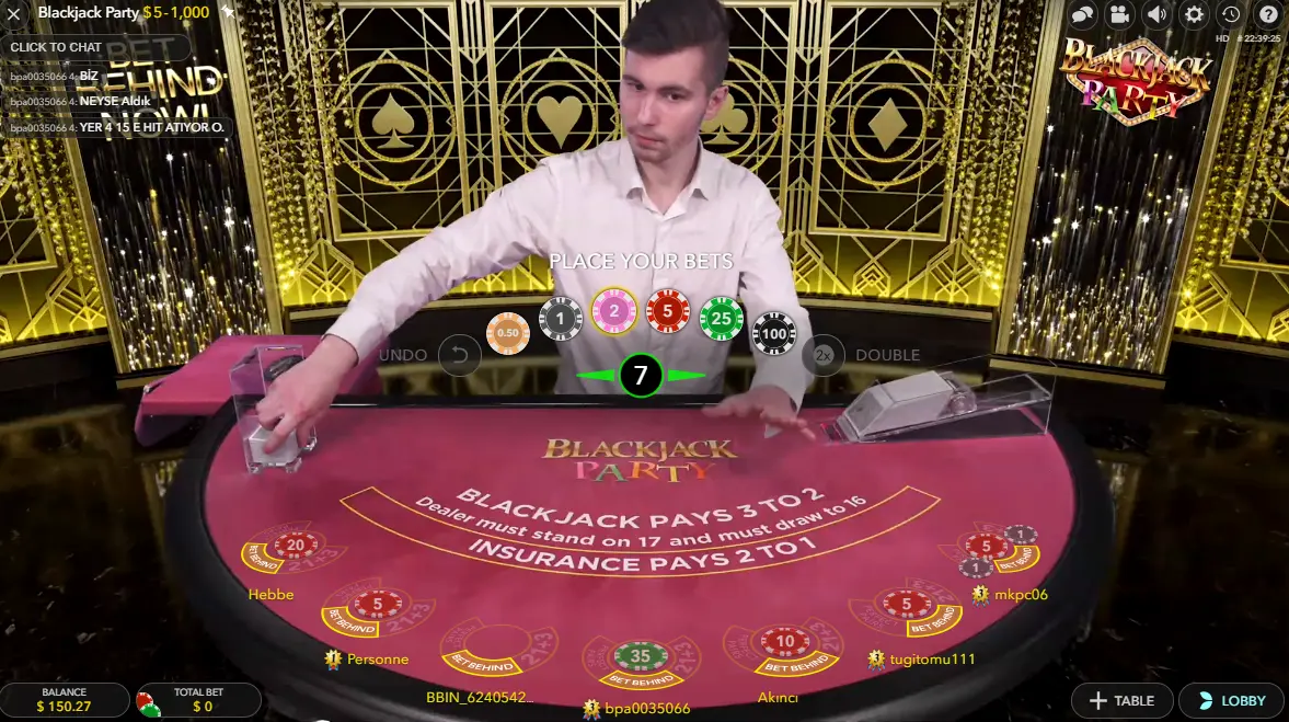Online blackjack in Canada Online blackjack