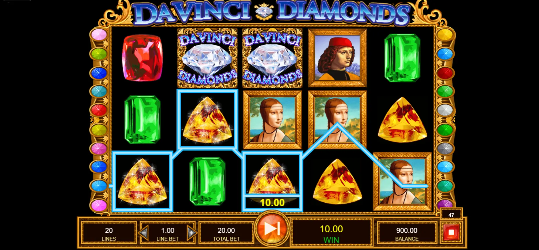 Da Vinci Diamonds Canada Da Vinci Diamonds