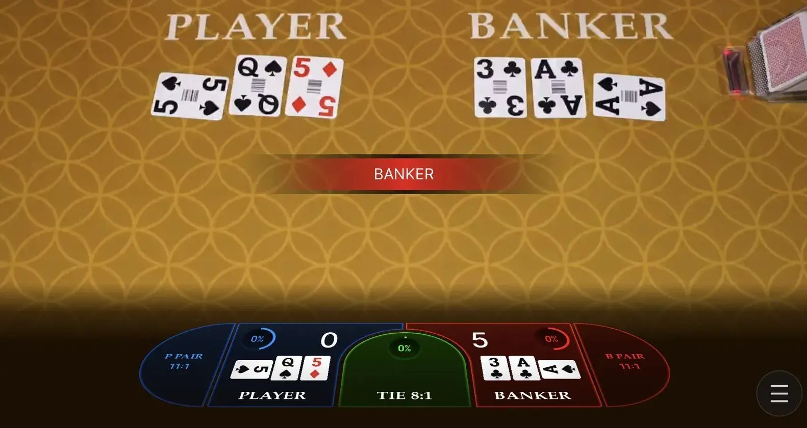 Best Baccarat casinos online Baccarat online
