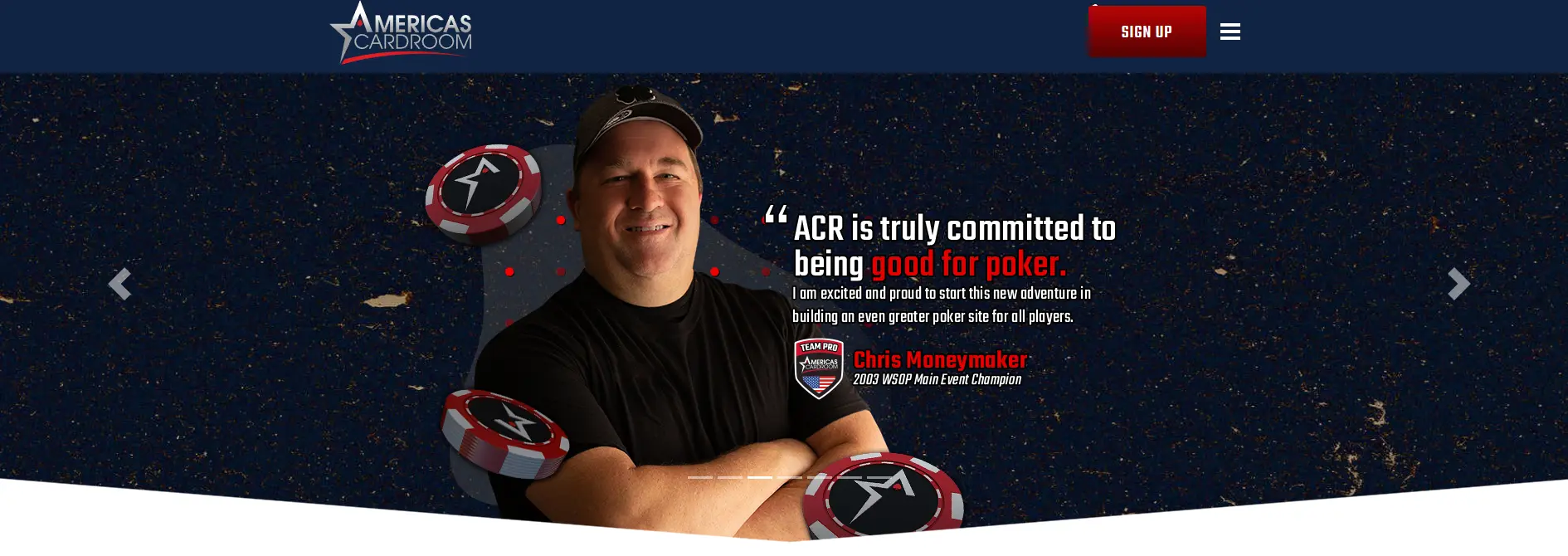 Poker at Americas Cardroom Americas Cardroom