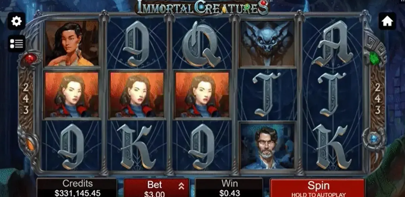 Where to play Immortal Creatures Immortal Creatures