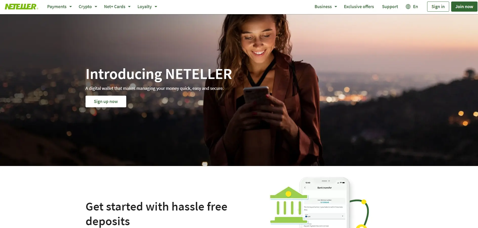 Online casinos that accept Neteller Neteller casino