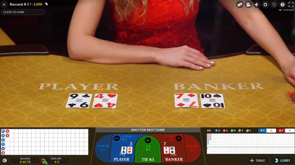 Best online Baccarat strategies Baccarat online strategy