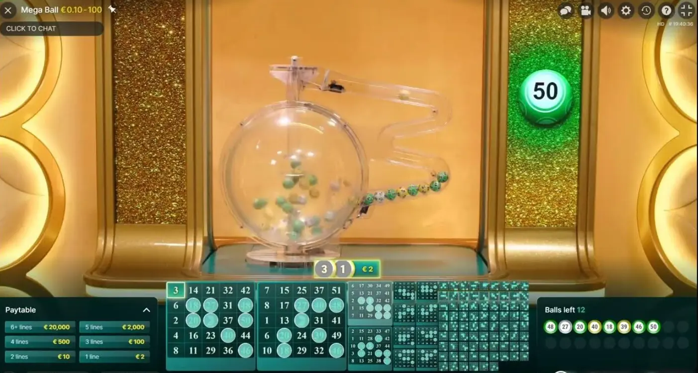 Bingo casino online Bingo online